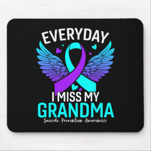 Suicide Awareness Shirt Grandma Suicide Prevention Musmatta