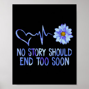 Suicide Awareness Solros Poster