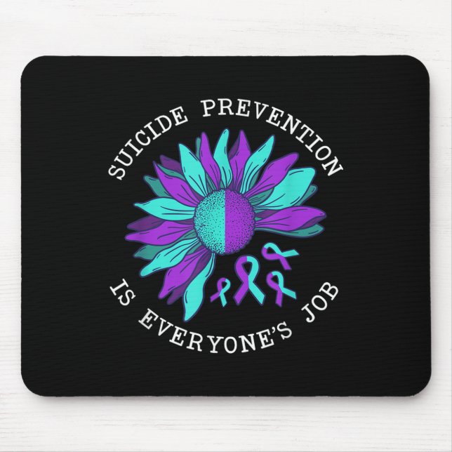 Suicide Awareness Suicide Prevention Suprt Survivo Musmatta (Framsidan)