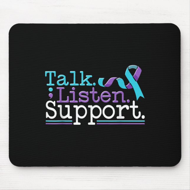 Suicide Awareness Suicide Prevention Suprt Survivo Musmatta (Framsidan)