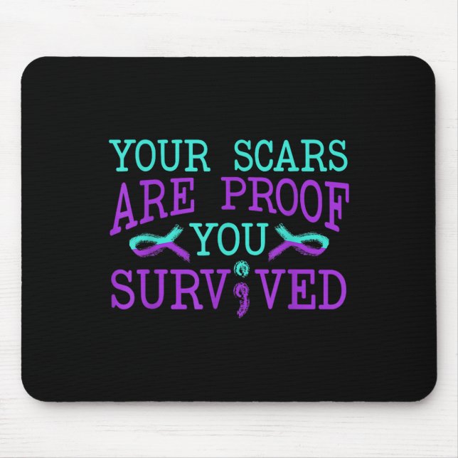 Suicide Awareness Suicide Prevention Suprt Survivo Musmatta (Framsidan)