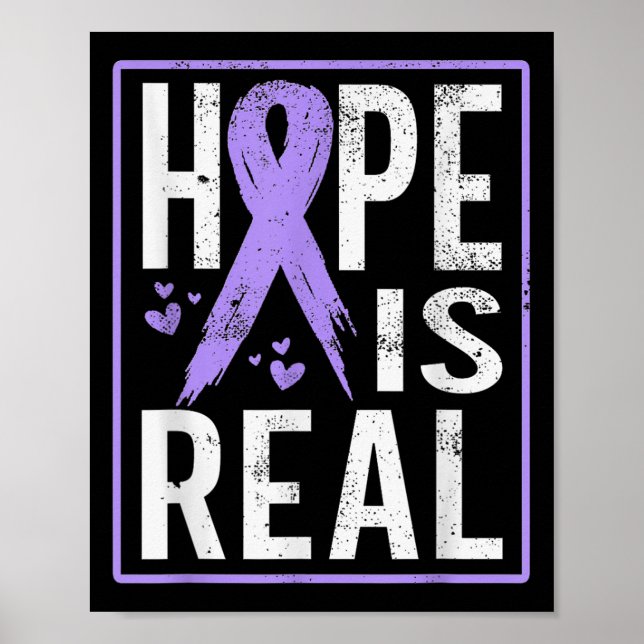 Suicide Awareness Suicide Prevention Suprt Survivo Poster (Framsidan)