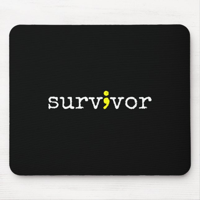 Suicide Awareness Support Symbol Recovery Survivor Musmatta (Framsidan)