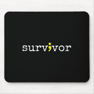 Suicide Awareness Support Symbol Recovery Survivor Musmatta