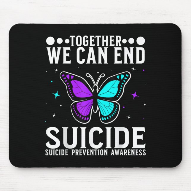 Suicide Awareness Suprt Suicide Prevention Awarene Musmatta (Framsidan)