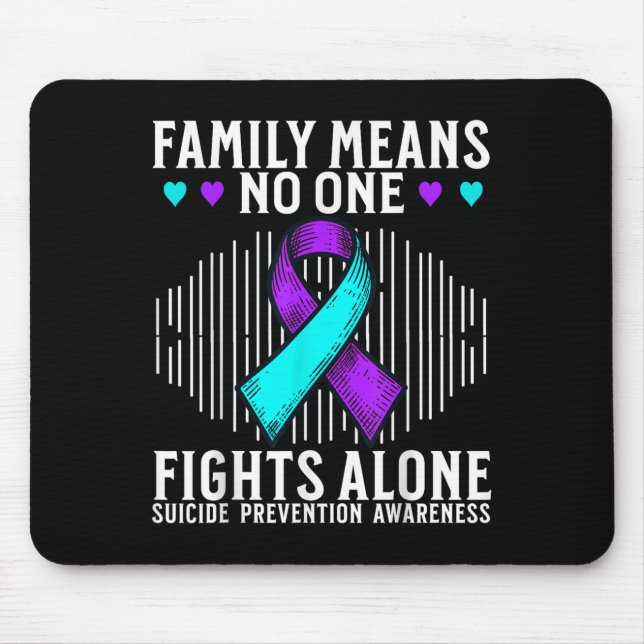 Suicide Awareness Suprt Suicide Prevention Awarene Musmatta (Framsidan)