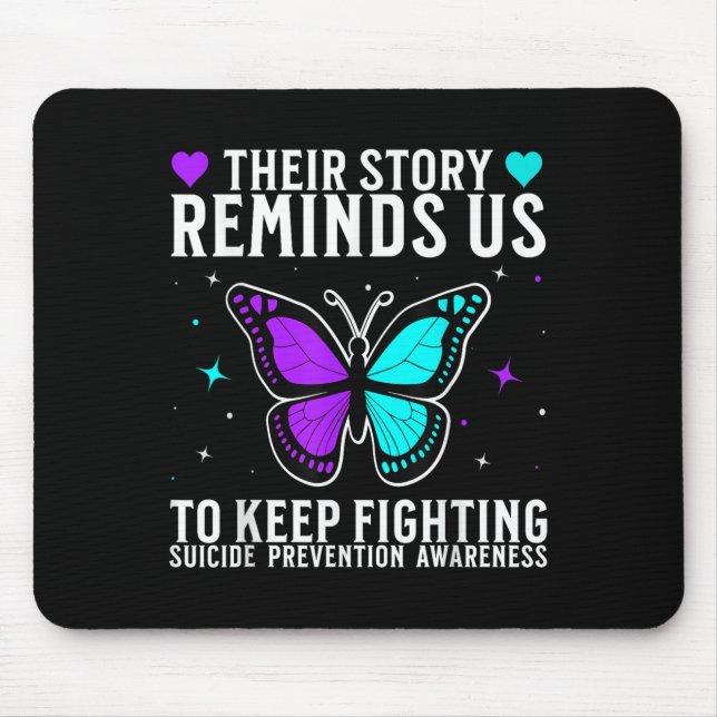 Suicide Awareness Suprt Suicide Prevention Awarene Musmatta (Framsidan)