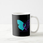 Suicide Awareness syster Loving Memory Suicide Pre Kaffemugg<br><div class="desc">Suicide Awareness Sister Loving Memory Suicide Prevention</div>