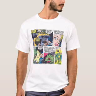 Suicide Fleet Piloted by Fearless Robots Tecknads T Shirt