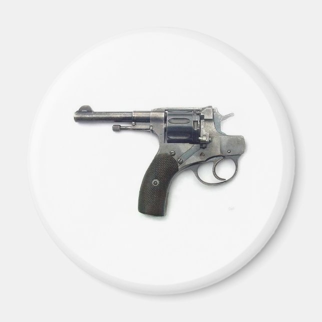 Suicide gun magnet (Framsidan)