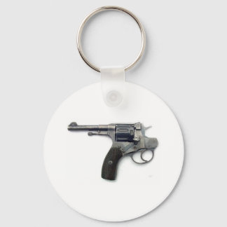 Suicide gun nyckelring