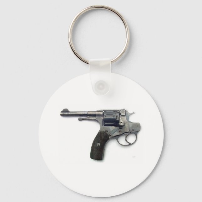 Suicide gun nyckelring (Framsida)