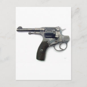 Suicide gun vykort