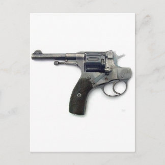 Suicide gun vykort