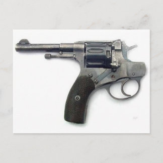 Suicide gun vykort