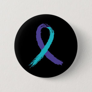 Suicide Prevention Awareness Grandpa USA flagga Ck Knapp