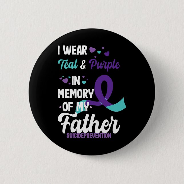 Suicide Prevention Awareness In Memory Of Father  Knapp (Framsida)