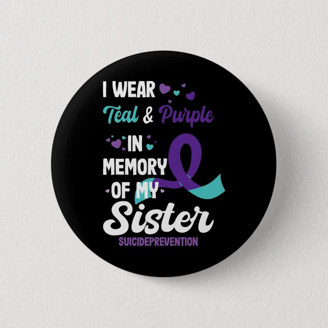 Suicide Prevention Awareness In Memory Of Sister  Knapp (Framsida)