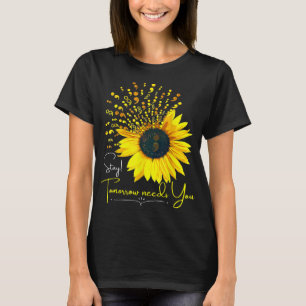 Suicide Prevention Awareness Solros Semicolon S T Shirt