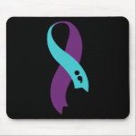 Suicide Prevention Survivor Ribbon ProLife Top Musmatta<br><div class="desc">Suicide Prevention Survivor Ribbon ProLife Top</div>