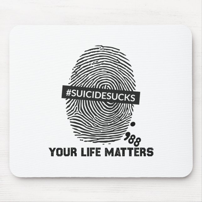 Suicide Prevention Your life Problemes Suicide Suc Musmatta (Framsidan)