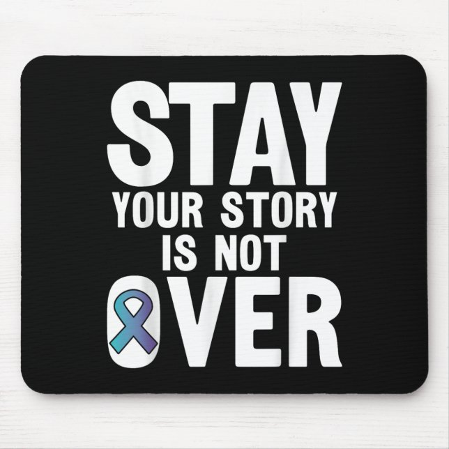 Suicide Prevention Your Story _ I For Suprters  Musmatta (Framsidan)