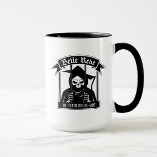 Suicide Squad Belle Reve Reaper Graphic Mugg