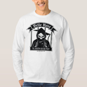 Suicide Squad   Belle Reve Reaper Graphic Tee