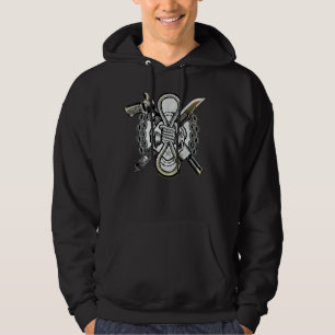 Suicide Squad   Biljettvapen TattoArt Sweatshirt