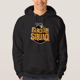 Suicide Squad Bombernas Logotyp 2 Sweatshirt