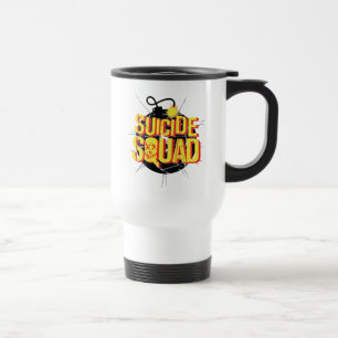 Suicide Squad Bombernas Logotyp Resemugg