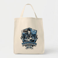 Suicide Squad | Boomerang Badge