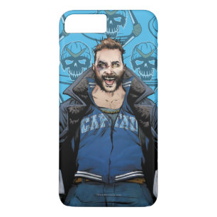 Suicide Squad   Boomerang Tecknad Bok Art