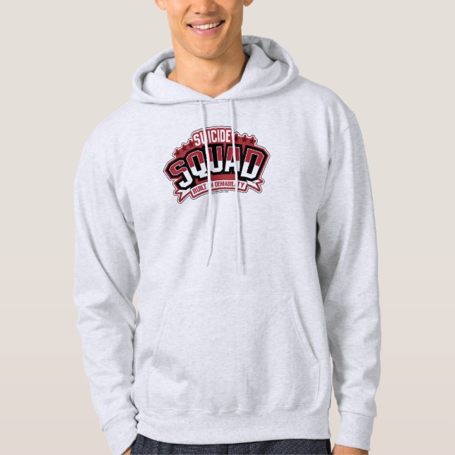 Suicide Squad | Byggt i ansvarsskyldighet Sweatshirt (Framsida)