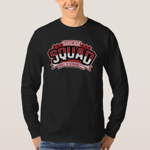 Suicide Squad   Byggt i ansvarsskyldighet T-shirt