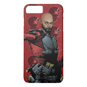 Suicide Squad   Deadshot Tecknad Bok Art