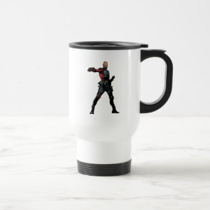 Suicide Squad Deadshot Tecknad Bok Art Resemugg