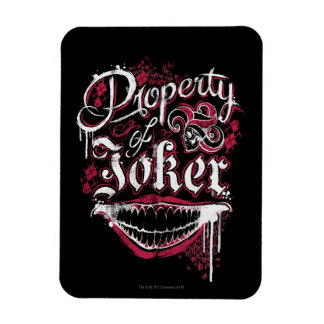 Suicide Squad | Egendom i Joker Magnet