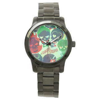 Suicide Squad | Grupptillval Armbandsur
