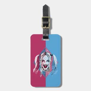 Suicide Squad Harley Laugh Bagagebricka