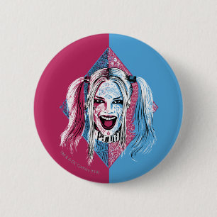 Suicide Squad Harley Laugh Knapp