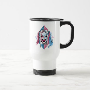 Suicide Squad Harley Laugh Resemugg