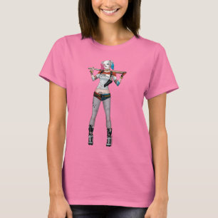 Suicide Squad   Harley Quinn 2 T Shirt
