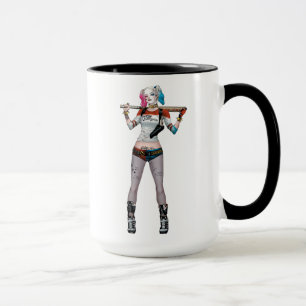 Suicide Squad Harley Quinn Mugg