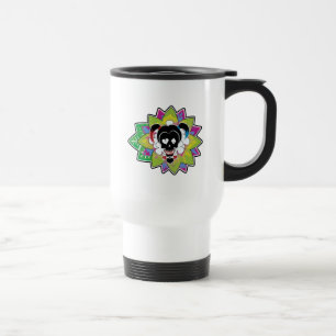 Suicide Squad Harley Quinn Skull Tattoo Art Resemugg