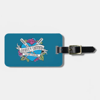 Suicide Squad | Harley Quinns Tatto Parlor Heart Bagagebricka