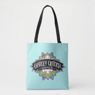 Suicide Squad Harley Quinns Tatto Parlor Lotus Tygkasse