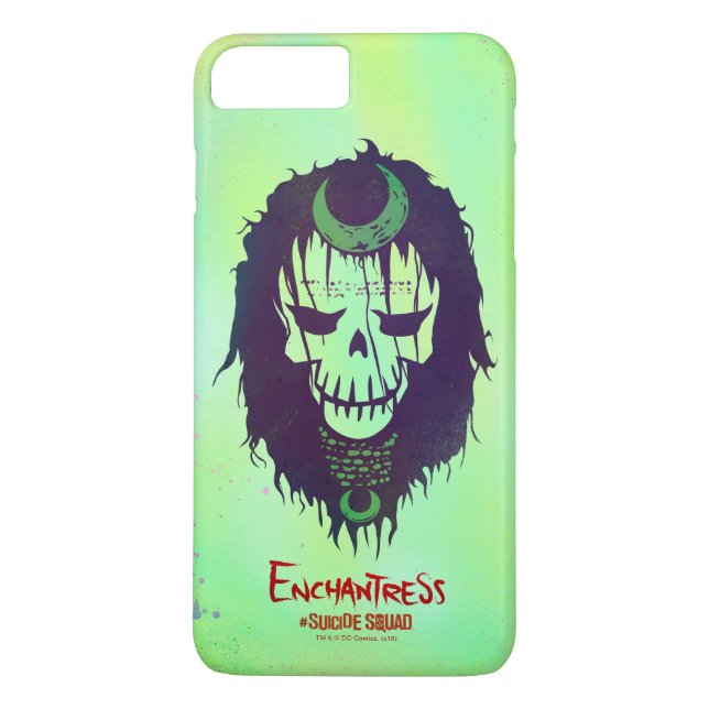 Suicide Squad | Ikon för annonsfigur Case-Mate iPhone Skal (Baksida)