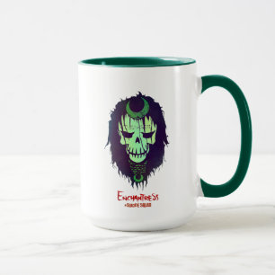 Suicide Squad Ikon för annonsfigur Mugg