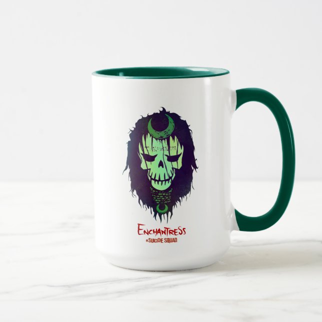 Suicide Squad | Ikon för annonsfigur Mugg (Höger)